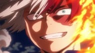 Shoto has a side that screams his personality as a Vigilante (Image via Bones)