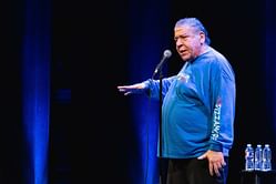 "How is it going to make a difference in your world if Tom Hanks is on that list?" – Joey Diaz questions scrutiny over the Epstein List
