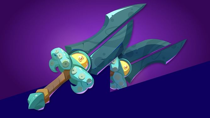 mo.co April 2025 update patch notes: Squid Blade changes, Spicy Dagger changes, and more
