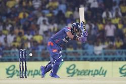 Nicholas Pooran gifts signed cap ahead of LSG vs DC IPL 2025 match to fan who was struck on the head [Watch]