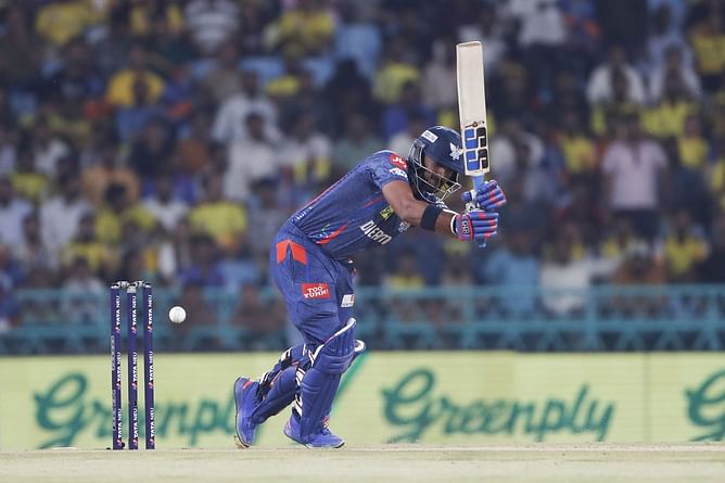 Nicholas Pooran gifts signed cap ahead of LSG vs DC IPL 2025 match to fan who was struck on the head [Watch]