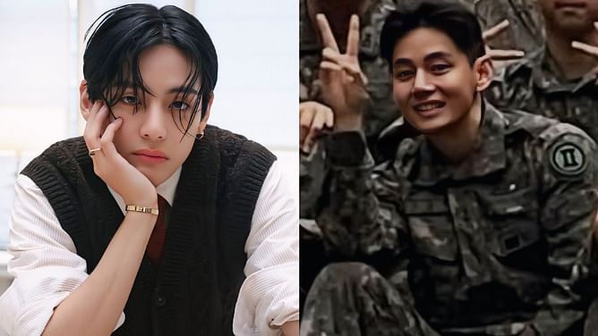 BTS' V dominates Japanese popularity rankings for 'Military Police Model Award', sets multiple records across idol and actor polls