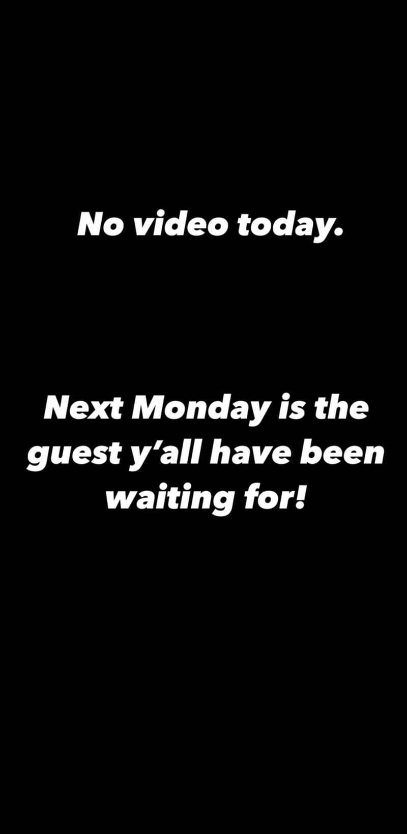 Grant Horvat makes announcement for 2v2 new episode (Image via Horvat on IG)