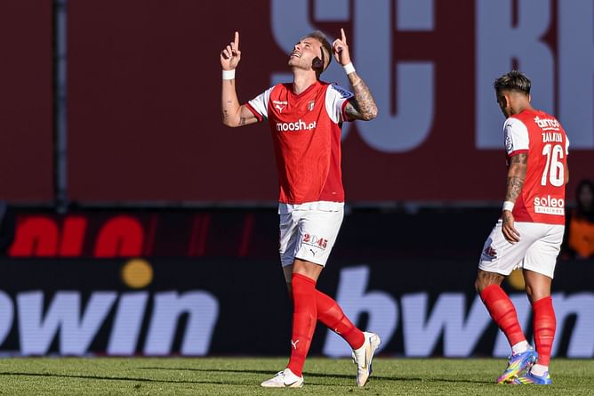 Famalicao vs Braga Prediction and Betting Tips | April 25th 2025