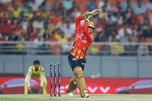 Priyansh Arya. (Image Credits: IPL X)