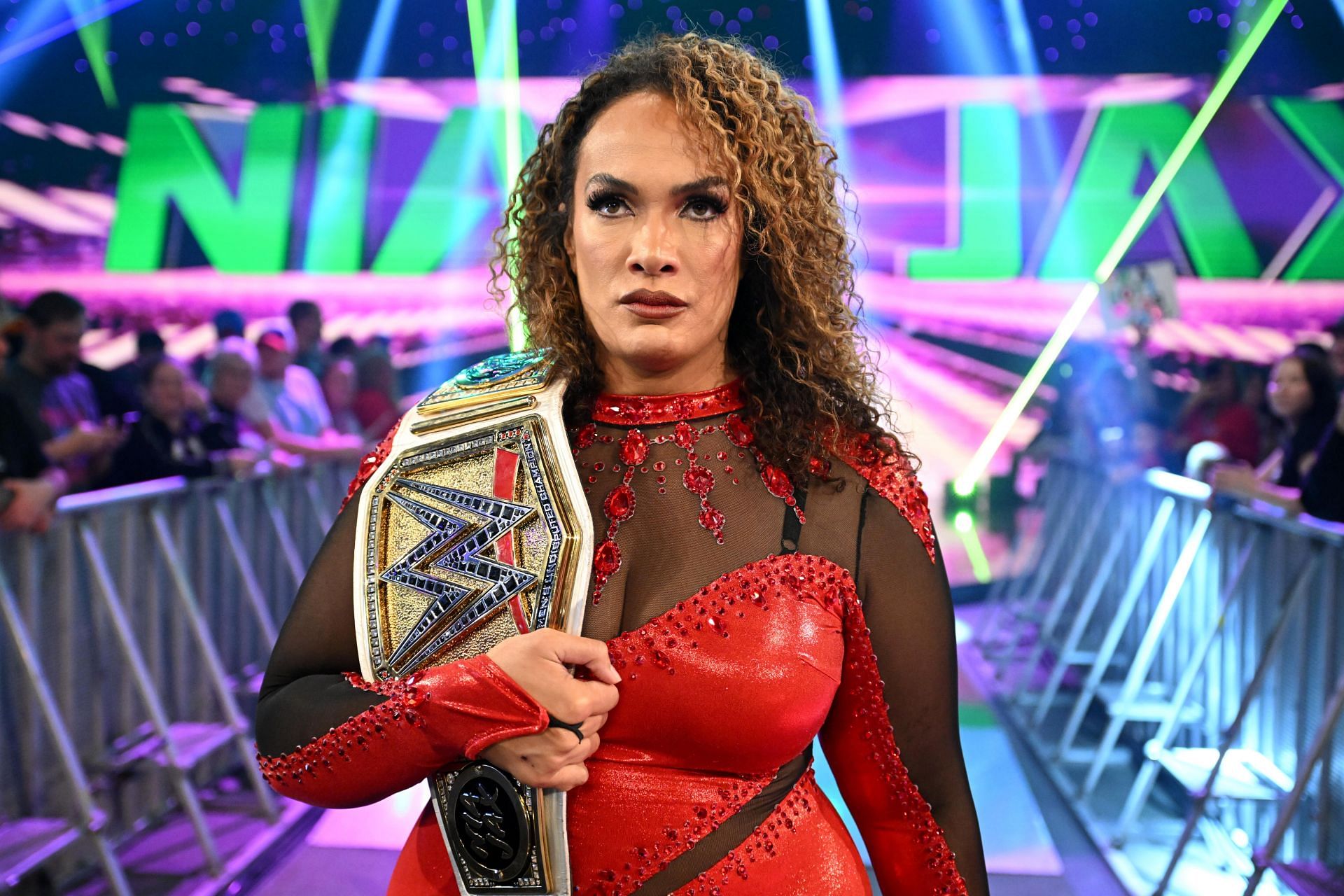 SmackDown - Source: Getty