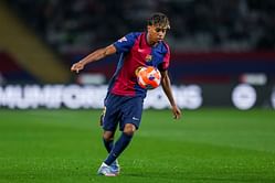 "We are Barcelona, we have achieved it before" - Lamine Yamal makes confident claim when asked if club can win the treble this year