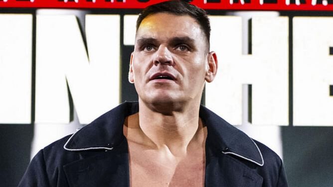 WHC Gunther finally addresses not being in the WrestleMania 41 main event