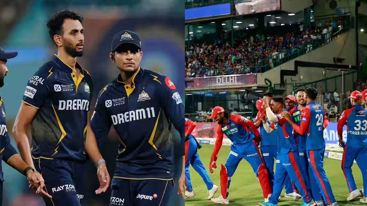 IPL 2025, GT vs DC, KL Rahul, Shubman Gill, Axar Patel