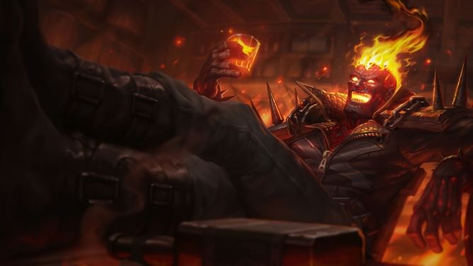 "Meaning, in every snowflake": League of Legends LoLdle answers 1023 (Friday, April 25, 2025)