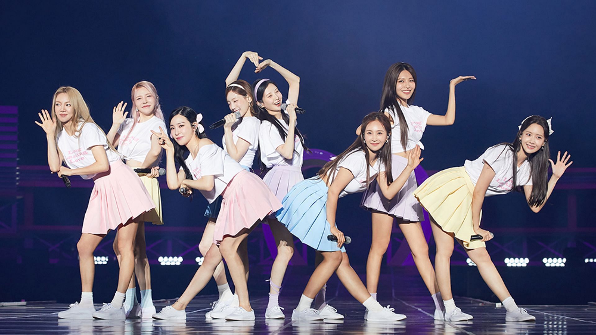 Girls&#039; Generation aka SNSD&#039;s fandom name explained. (Image via X/@GirlsGeneration)