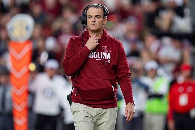 Shane Beamer's South Carolina loses commitment of four-star CB in the Class of 2026