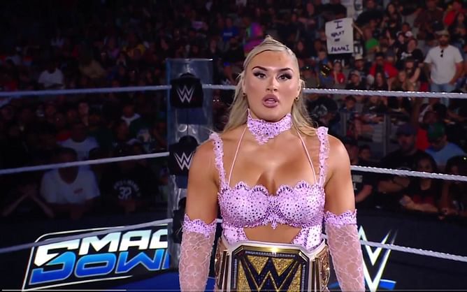 Tiffany Stratton confronted by highly-touted 32-year-old star on SmackDown; Dream match announced