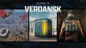 Return to Verdansk event in Warzone: All rewards and how to get them