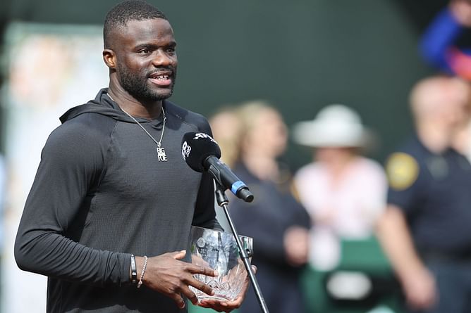 Frances Tiafoe sends touching message to Jenson Brooksby for overcoming difficult period in his life after Houston final battle