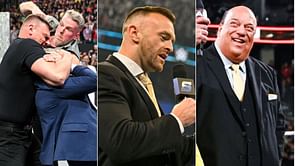 Gunther set to be fired; Paul Heyman recruiting? - 5 Things Nick Aldis could do on WWE RAW