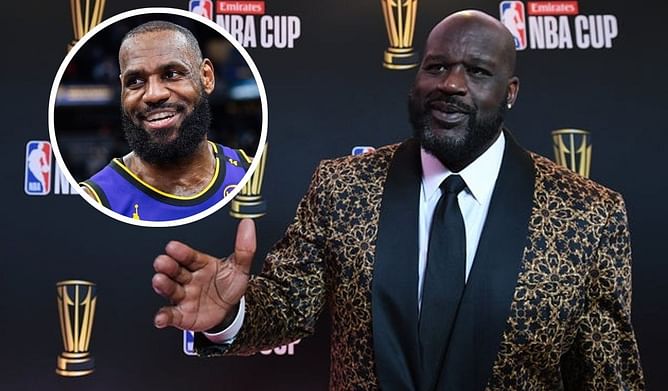 "Ben Simmons needs to be f**king arrested" - Shaquille O'Neal goes off on current era, downplays LeBron James' longevity