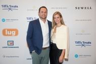 Andy Roddick and his wife Brooklyn Decker - Source: Getty