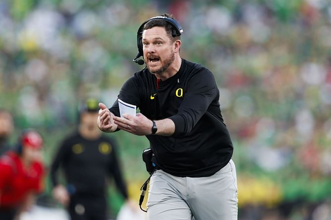 "I love everything about it": Dan Lanning gets 100% real about his experience in Big Ten conference