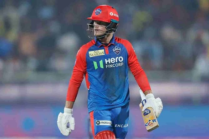"There is no place for Jake Fraser-McGurk alongside him" - Aakash Chopra suggests changes in DC XI for IPL 2025 clash vs RR