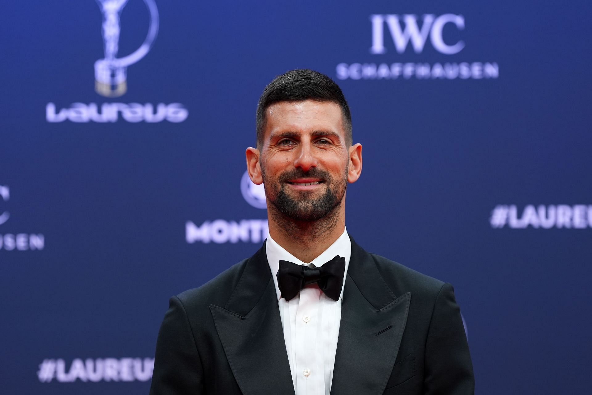 Red Carpet Arrivals - Laureus World Sports Awards Madrid 2025 - Source: Getty