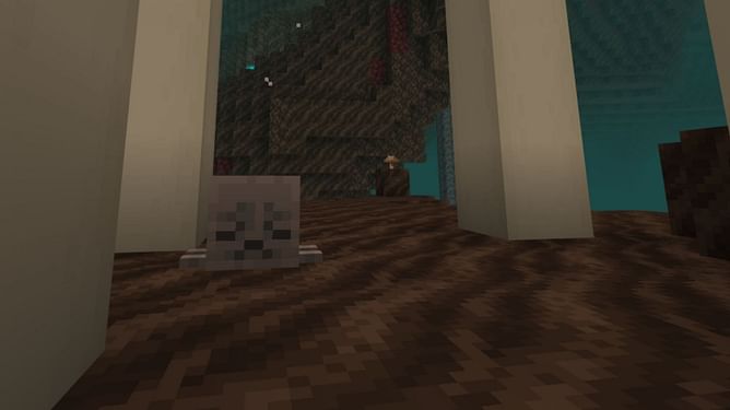 How easy is it to get or craft dried ghast in Minecraft?