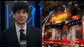 Tony Khan makes a huge announcement for AEW Collision