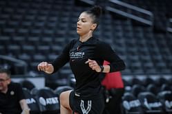 Seattle Storm standout Alysha Clark highlights shift in mentality in becoming a scorer
