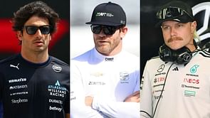 IndyCar's Conor Daly recalls his time racing Carlos Sainz and Valtteri Bottas in the F1 ladder