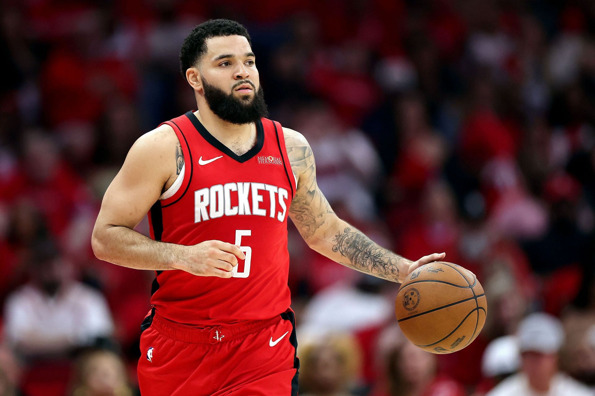 Fred VanVleet Injury History