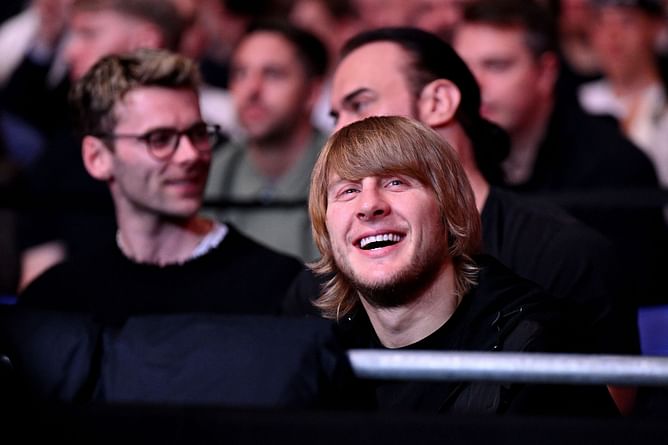 "When I first signed with the UFC, I took a pay cut" - Paddy Pimblett sheds light on huge financial risk to sign with Dana White's top MMA promotion