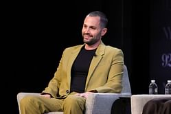 What is Penn Badgley's net worth? Gossip Girl star says he was "near broke" before starring on hit TV Show