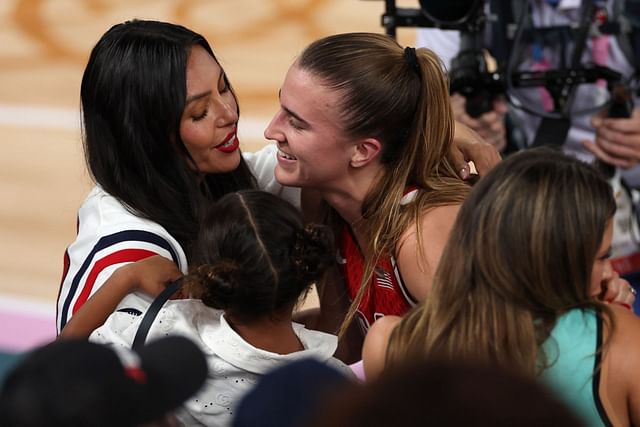Basketball - Olympic Games Paris 2024: Day 16 - Source: Getty