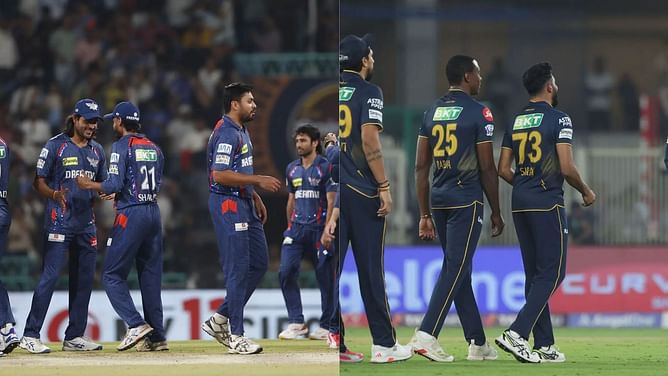 Picking a combined LSG-GT playing 11 with impact sub ahead of IPL 2025 clash ft. Nicholas Pooran, Sai Kishore