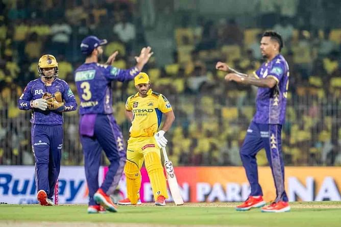 "They choked Chennai in the last match" - Aakash Chopra on KKR ahead of IPL 2025 clash vs PBKS