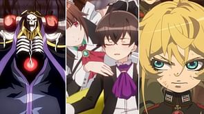 10 best anime to watch if you like I'm the Evil Lord of an Intergalactic Empire!