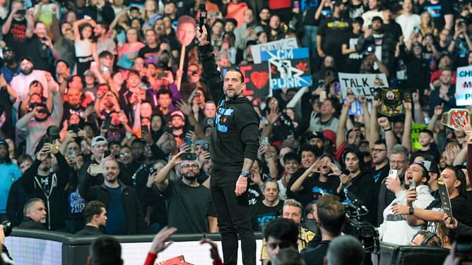 What is next for CM Punk as 2025 unfolds? Predictions for The Best in the World this year
