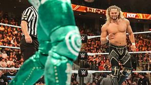 Lexis King's unusual decision analyzed by WWE veteran: "I respect it" (Exclusive)