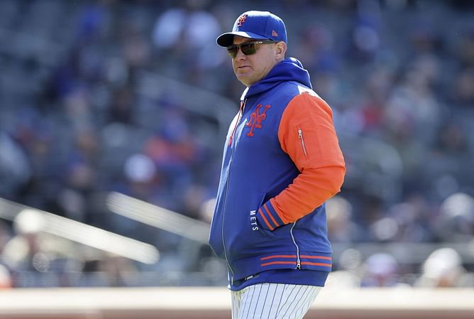 Mets manager reveals reason behind $162M star’s absence from lineup