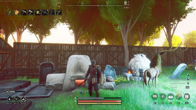 How to smelt ore in RuneScape Dragonwilds