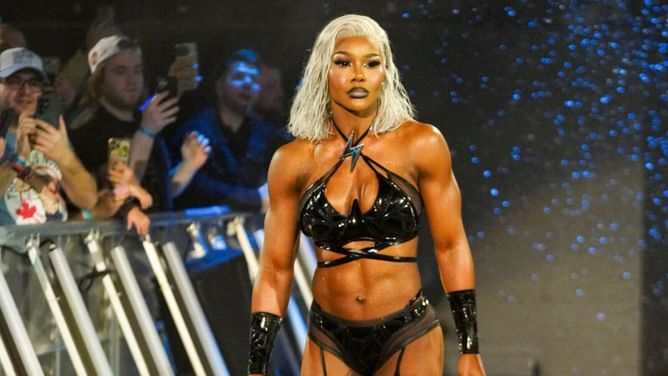 Jade Cargill addresses alleged heat with major WWE name