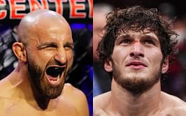 Alexander Volkanovski vs. Movsar Evloev in Russia? Shocking possibility gains steam
