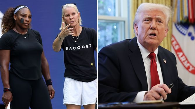 Serena Williams' ex-coach Rennae Stubbs slams $5.2 billion-worth Donald Trump's administration for controversial decision to defund LGBTQ+ helpline