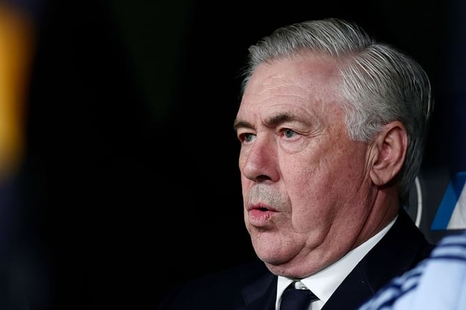 Real Madrid want Copa del Rey final referee replaced after pre-match press conference: Reports