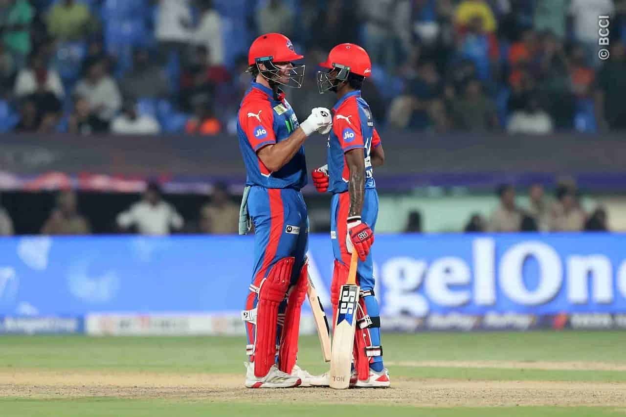 Can Delhi Capitals continue their winning streak? (Image: IPLT20.com/BCCI)