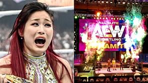 Major star could choose to join WWE over AEW because of IYO SKY, according to wrestling journalist