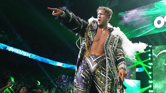 Top wrestling star makes shocking claim; says he's better than AEW's Will Ospreay & Japanese legends