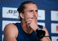 In Picture: Alexander Zverev (Getty)