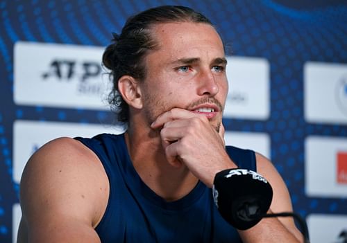 In Picture: Alexander Zverev (Getty)