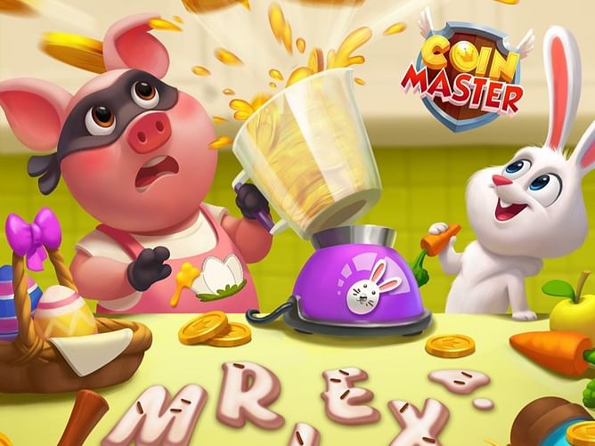 Are there Coin Master free spin and coin links for today? (April 14, 2025)